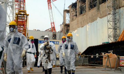 Oggi è l'anniversario del disastro nucleare di Fukushima, ed è attuale come non mai