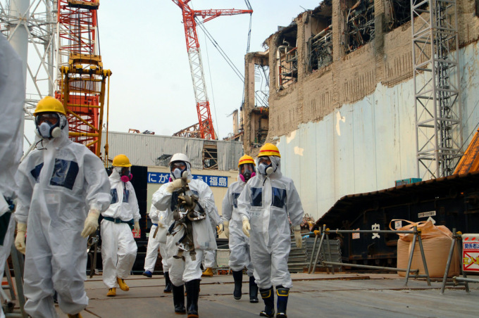 Oggi è l’anniversario del disastro nucleare di Fukushima, ed è attuale come non mai