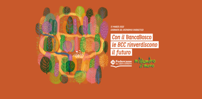 BCC del Garda aderisce ancora a M’illumino di Meno