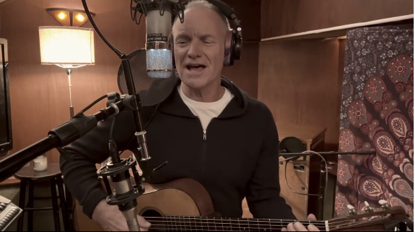 Sting: una canzone per l’Ucraina, trent’anni dopo Russians è ancora (tristemente) attuale
