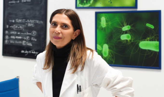 Prima paziente trattata con anticorpi monoclonali Covid via intramuscolo
