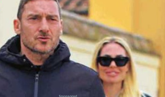 Ilary Blasi e Francesco Totti paparazzati insieme (ma per i beninformati è solo facciata)