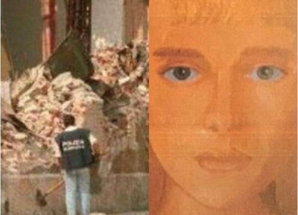 Strage via Palestro 1993: secondo un software ecco chi era la “biondina” che portò la bomba a Milano