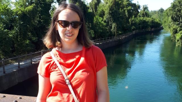 Cristina e la sua esperienza con Associazione Mosaico
