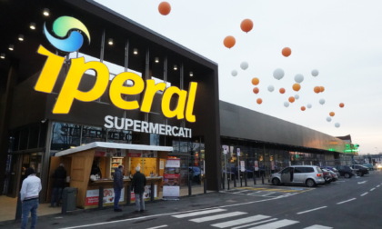 Iperal apre a Cinisello il 50esimo punto vendita