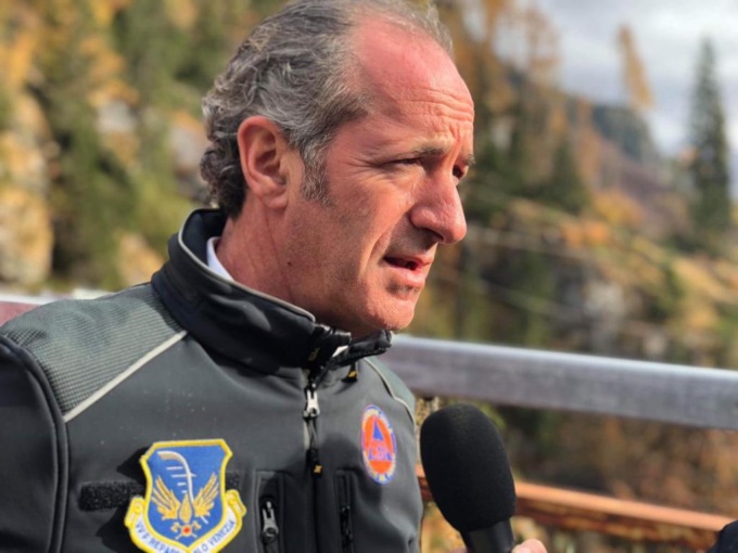 Profughi Ucraina, ordinanza Zaia: “No alle tendopoli, saranno ospitati in albergo”