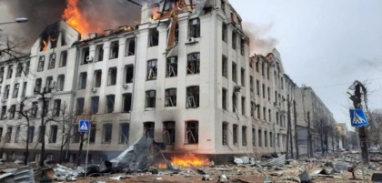 ucraina bomba kharkiv russia
