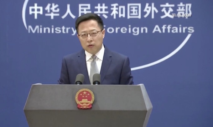 La Cina accusa: “La guerra in Ucraina è colpa della Nato e degli americani”