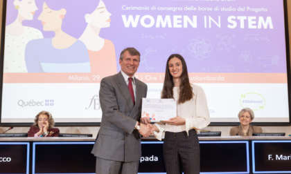 Confindustria premia le vincitrici di “Women in Stem”