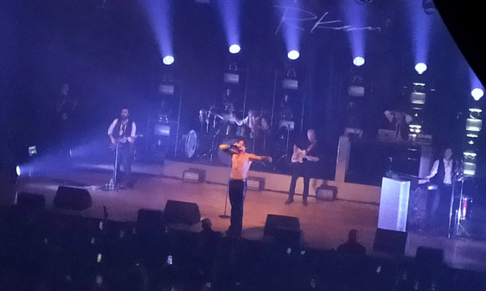 Rkomi: al Live Club di Trezzo è andata in scena la data zero del tour estivo