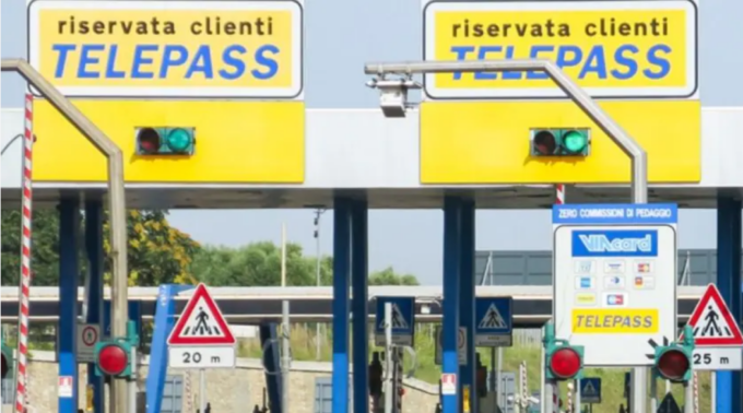 Nove mesi di canone Telepass gratuito per nuovi clienti lungo l’autostrada A4 Brescia-Padova