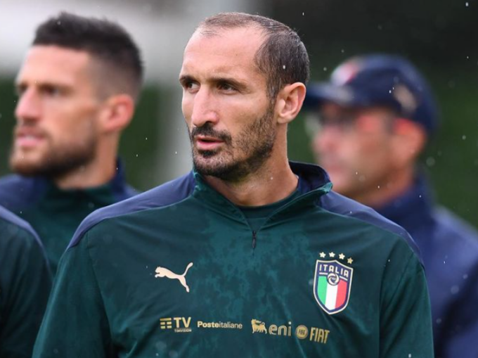 Giorgio Chiellini