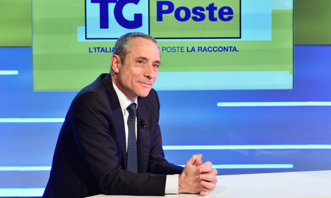 Poste: Del Fante, dal 7 marzo ripartiamo con la cessione dei crediti d’imposta