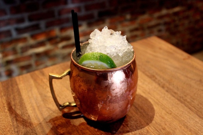 Il Moscow Mule diventa… Kiev Mule