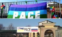 Il sindaco ammaina la bandiera della pace preparata dai bambini: "Ha significato ideologico"