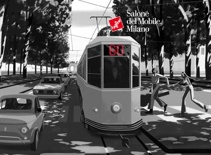 Salone del Mobile.Milano 2022, svelato il secondo manifesto