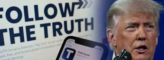 Truth, il social di Donald Trump è un flop: fuga di massa e traffico in picchiata