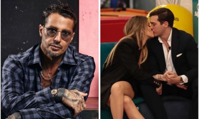 Fabrizio Corona sulla coppia Codegoni-Basciano: “Lei ama ancora me”