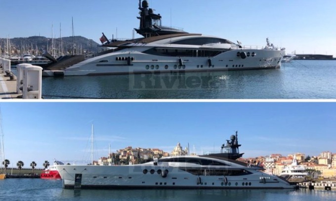 Gli yacht degli oligarchi russi ormeggiati in Liguria e confiscati? Piano a esultare, perché paghiamo noi…