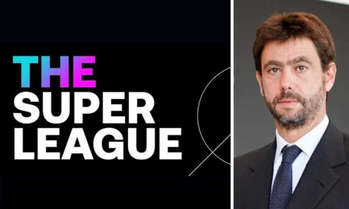 In tempo di guerra Agnelli rilancia la Superlega