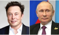 Elon Musk sfida Putin a una lotta di arti marziali: "La posta in gioco è l'Ucraina"