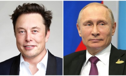 Elon Musk sfida Putin a una lotta di arti marziali: "La posta in gioco è l'Ucraina"