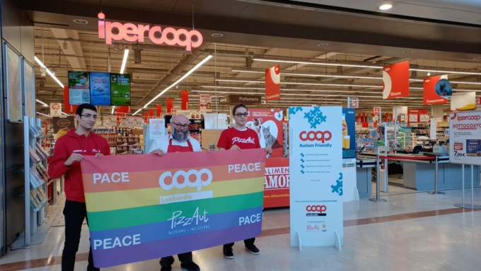 Il punto vendita Coop di Vignate diventa Autism Friendly
