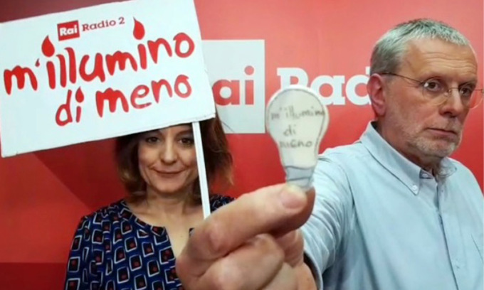 M’illumino di meno 2022: venerdì 11 la Giornata del risparmio energetico e degli stili di vita sostenibili