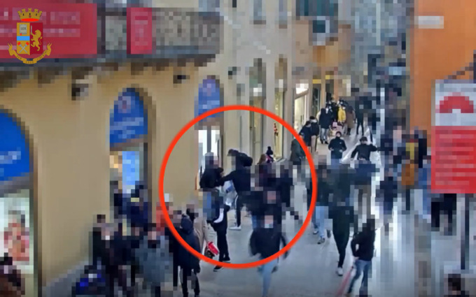 CasaPound dà la “caccia” alle baby gang: minorenne aggredito dal “branco”