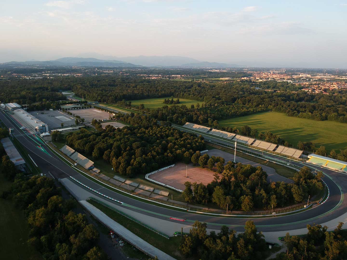 autodromo monza