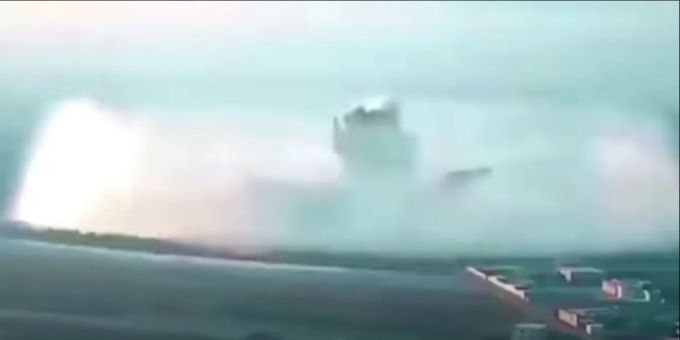 Cosa sono le bombe termobariche che la Russia sta usando in Ucraina