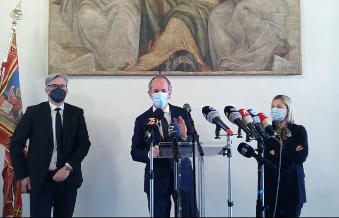 Ucraina, Zaia: “Diplomazia torni protagonista come indicato dal Papa”