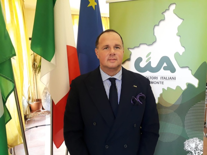 Cia Piemonte, Gabriele Carenini rieletto presidente