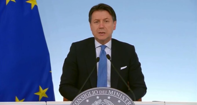 9 marzo 2020: due anni fa Conte annunciava il primo lockdown