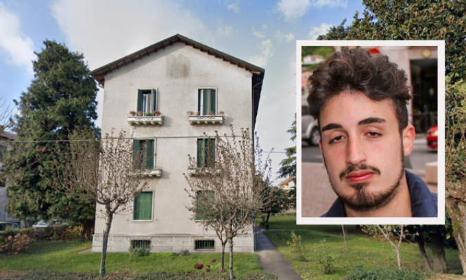 Pianifica per un mese l’assassinio dei genitori per l’eredità, è pronto a occultare i cadaveri, poi invece si consegna