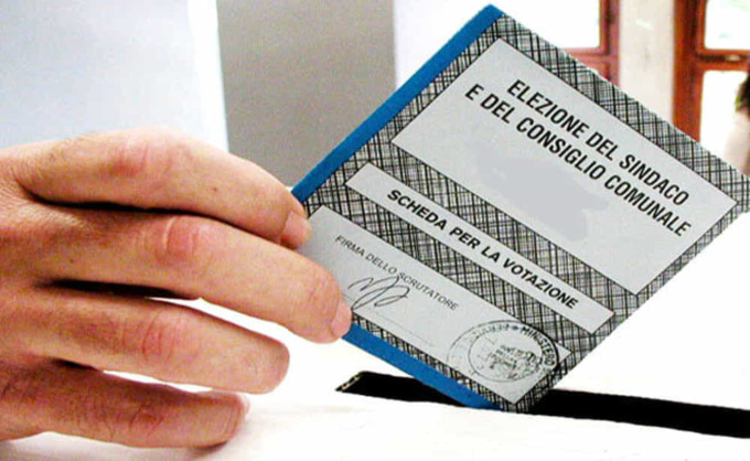 Elezioni amministrative e referendum: si vota il 12 giugno