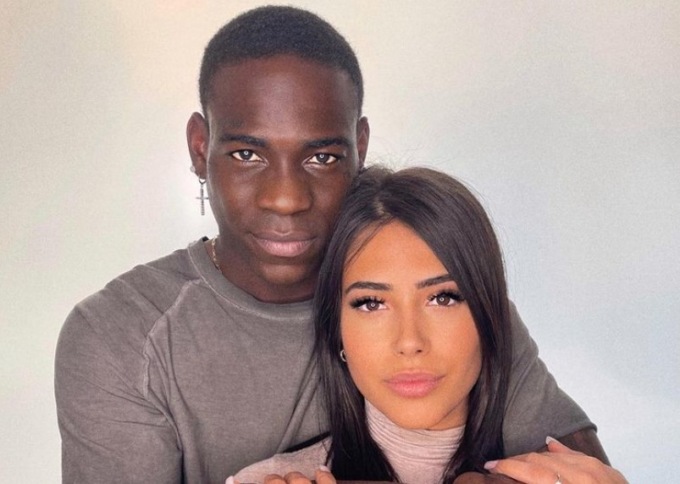 Chi è Francesca Monti, la nuova fidanzata di Mario Balotelli