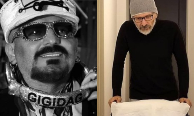 Dj Gigi D’Agostino e il commovente messaggio ai fan: “Le mie condizioni non sono migliorate”
