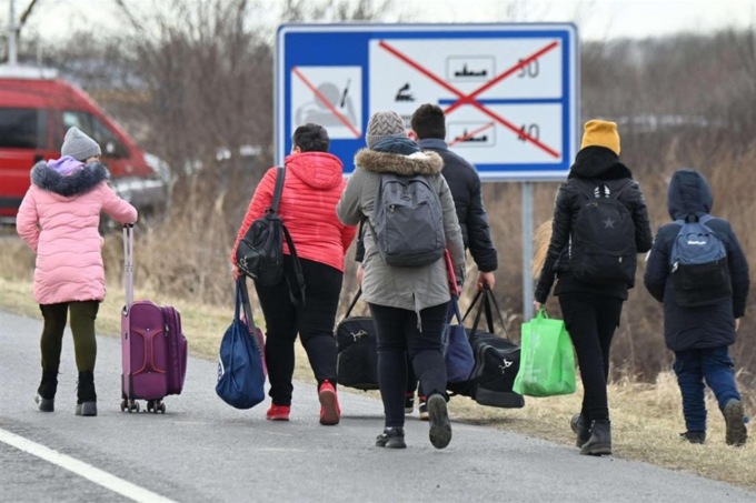 Ristruttura alloggio e offre gli appartamenti a famiglie ucraine