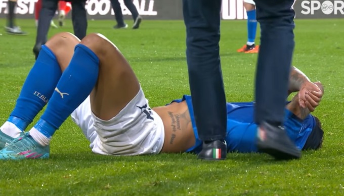Disastro Italia: la Macedonia vince a Palermo, non andremo al Mondiale. La più grande disfatta del nostro calcio