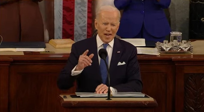 Biden: “Putin è un dittatore, ma ha fatto male i conti e pagherà un prezzo alto”