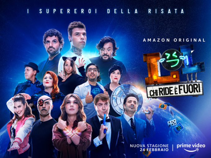 Lol 3: chi saranno i concorrenti della terza edizione