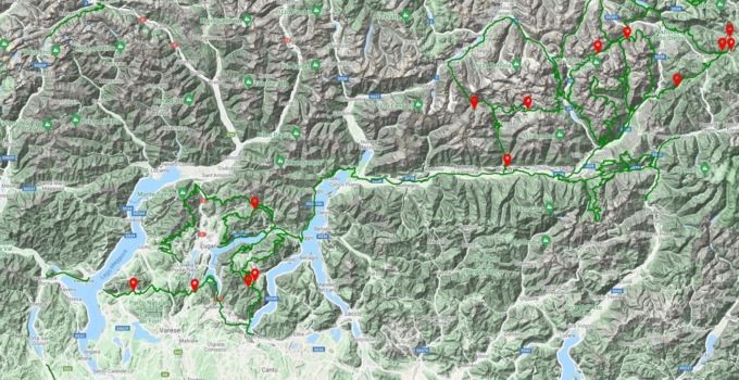 Con Aevv 1000 km di mobilità sostenibile