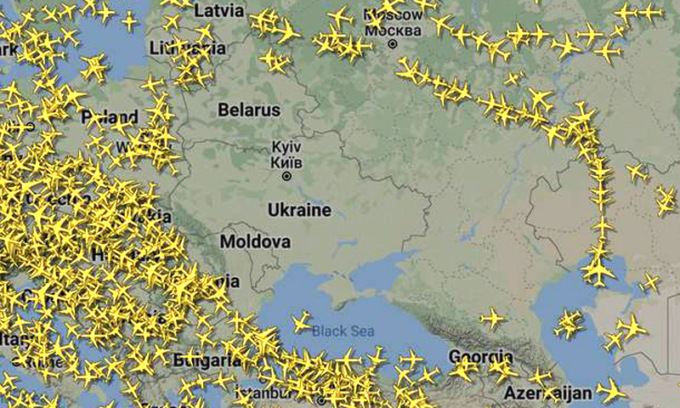 Niente “No fly zone” sull’Ucraina: la Nato sceglie di non dichiarare guerra alla Russia