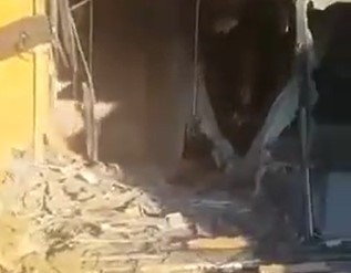 Odessa: spari contro l’hotel dei giornalisti. I russi attaccano con le navi