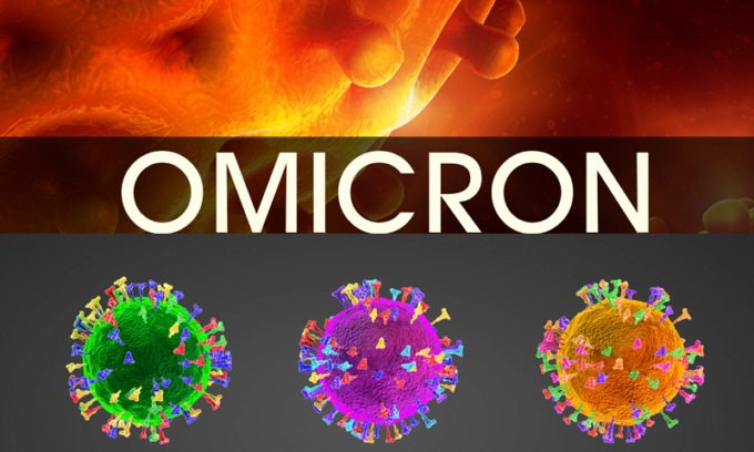 Covid: che cosa sappiamo al momento a proposito delle tre nuove varianti di Omicron