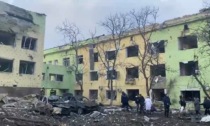 La guerra sporca di Putin: bombardato un secondo ospedale (per giunta pediatrico)