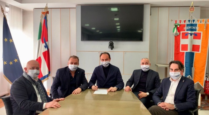 Rimpasto in Giunta Regionale: il Presidente Cirio riorganizza solo alcune deleghe (e il Pd attacca)