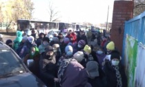 Ucraina: attesi in Italia 800.000 profughi. Cosa succede per Green pass, tamponi e vaccini