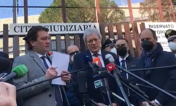 L’ambasciatore russo in Italia Razov: “Le vostre armi saranno usate per uccidere i cittadini russi”
